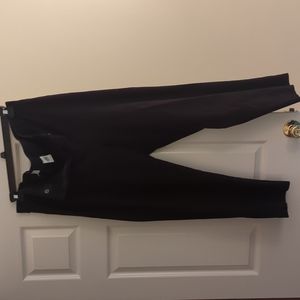 Women's black dress pants